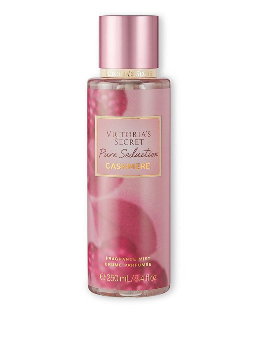 Набор для тела Pure Seduction Cashmere (лосьон, спрей) Victoria's Secret (266425827)