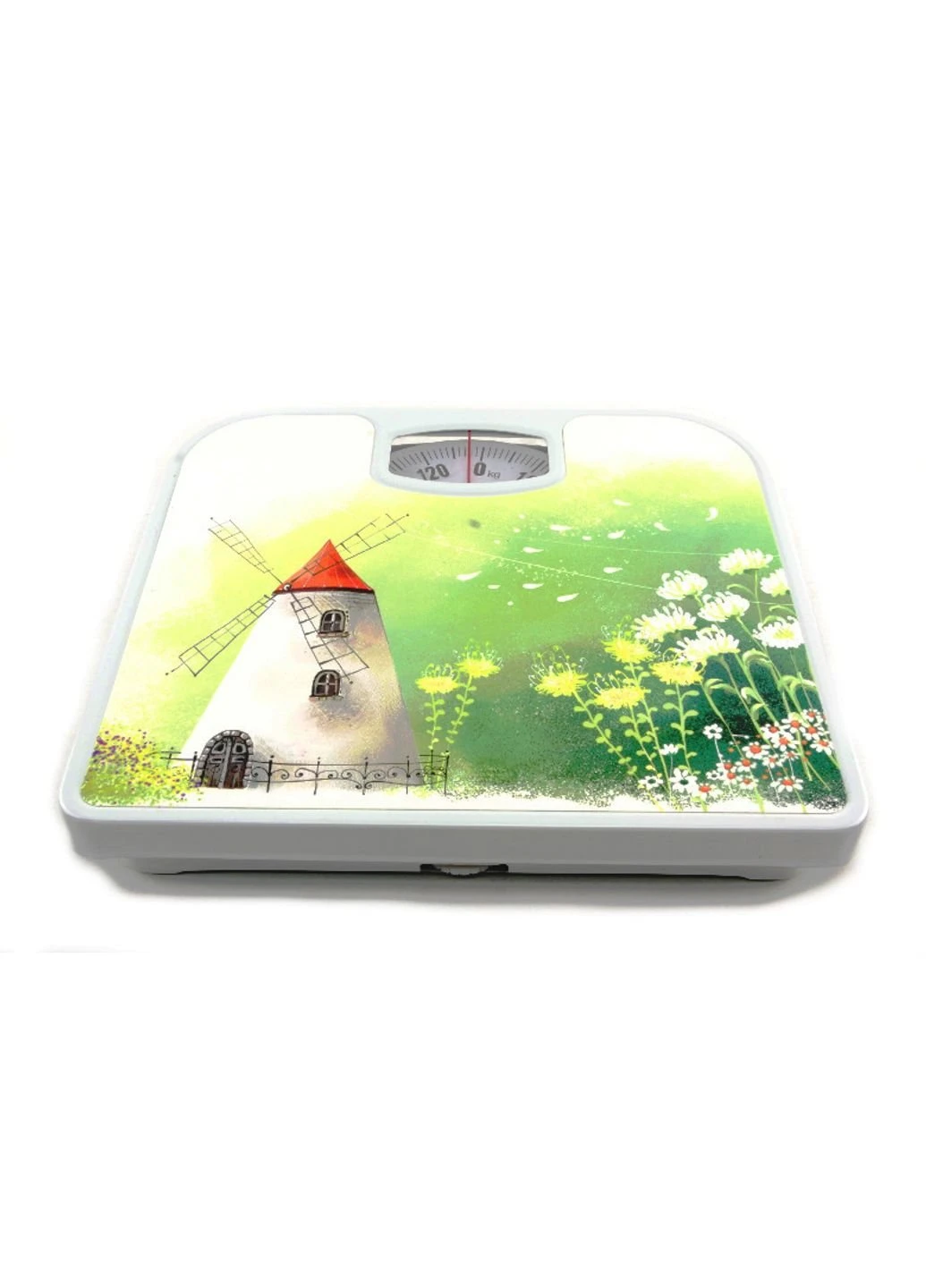 Весы механические напольные A-Plus AP-1651 А-Плюс (253614836)