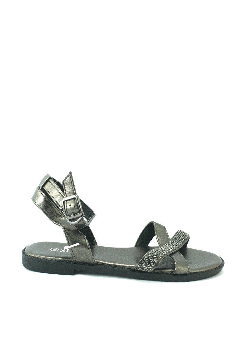 Кэжуал сандалии No Brand на ремешке