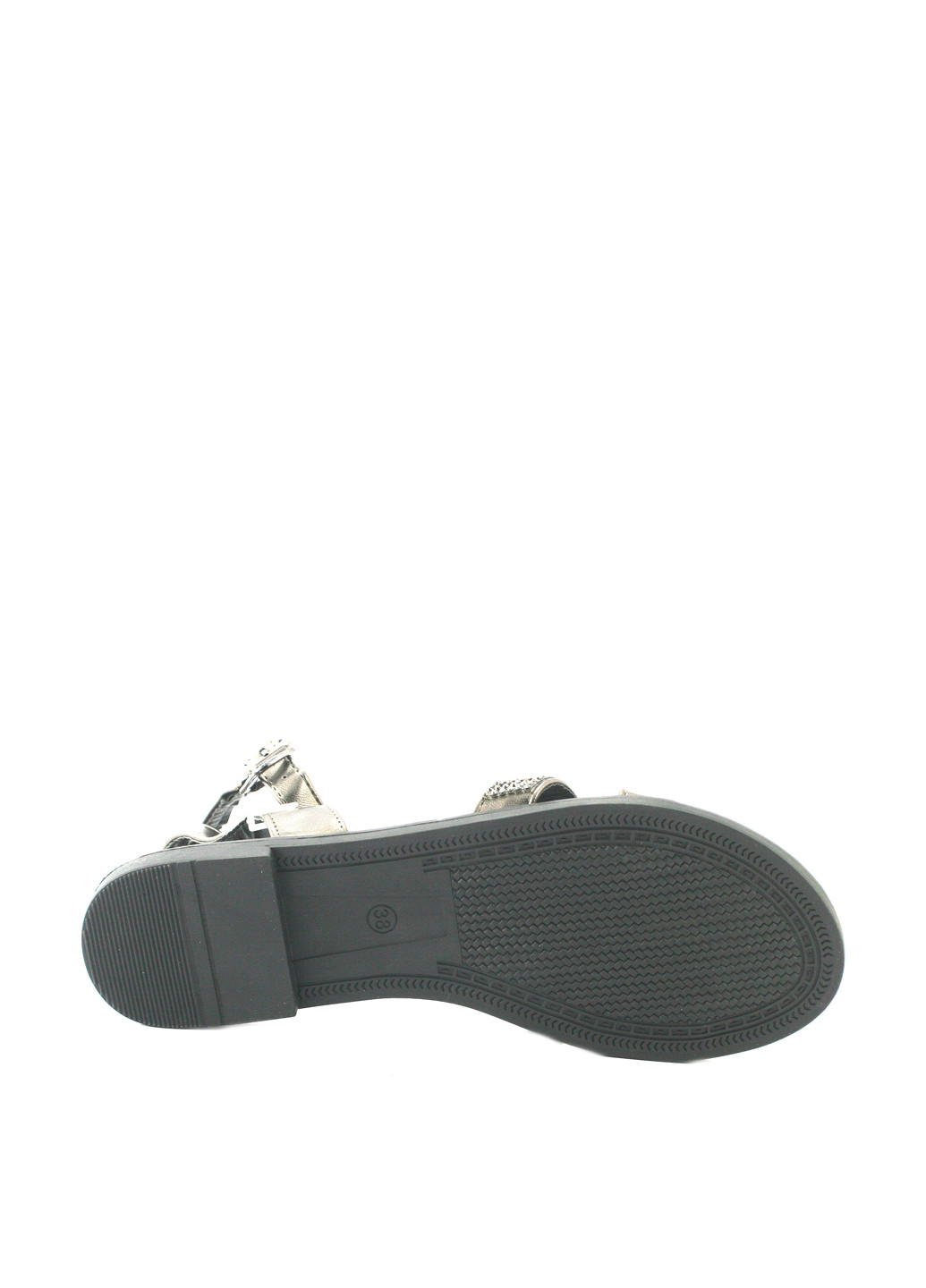 Кэжуал сандалии No Brand на ремешке