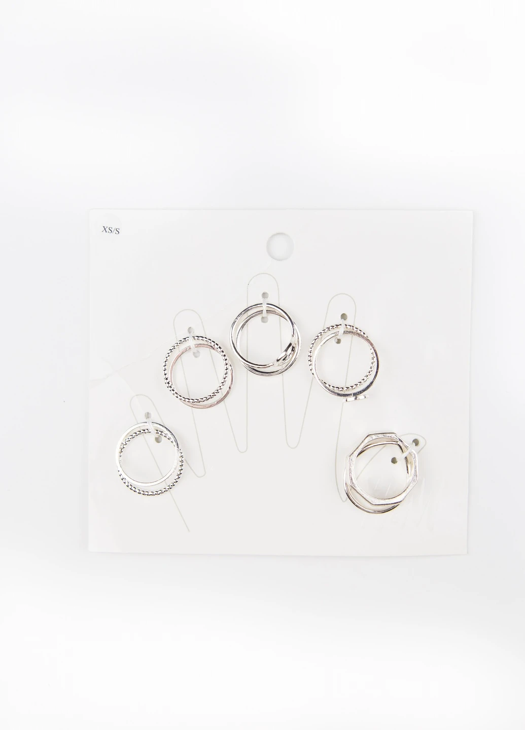 9 кілець H&M (226527111)