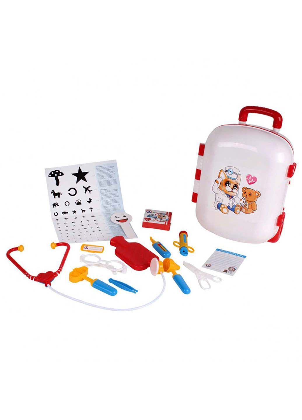 Игрушка Маленький врач ТехноК (256185982)