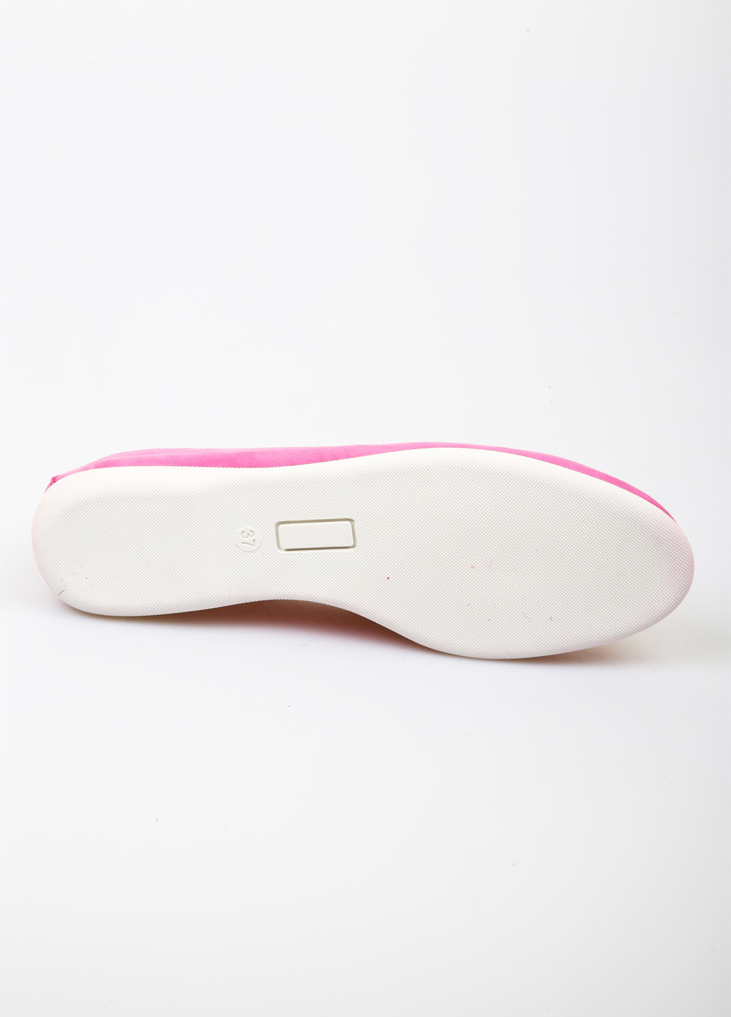 Anna Lucci Туфлі лофери фуксія з натуральна замша, туреччина — демісезон (361924910)