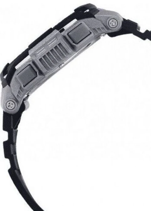 Мужские Часы M119J003Y кварцевые спортивные Q&Q (226704649)