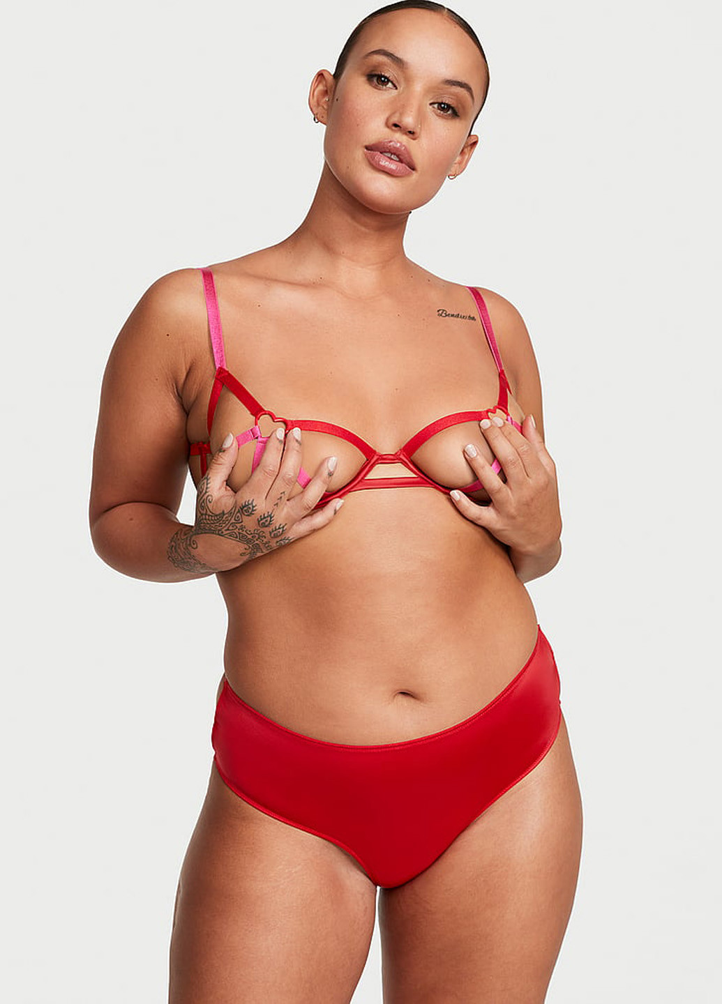 Трусики Victoria's Secret (298602875)