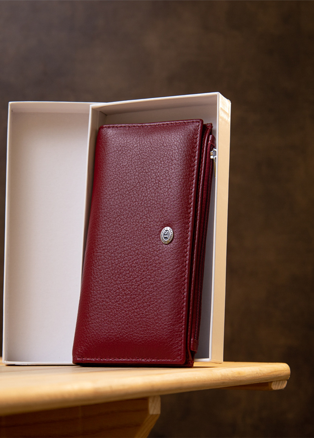 Гаманець st leather (239952870)