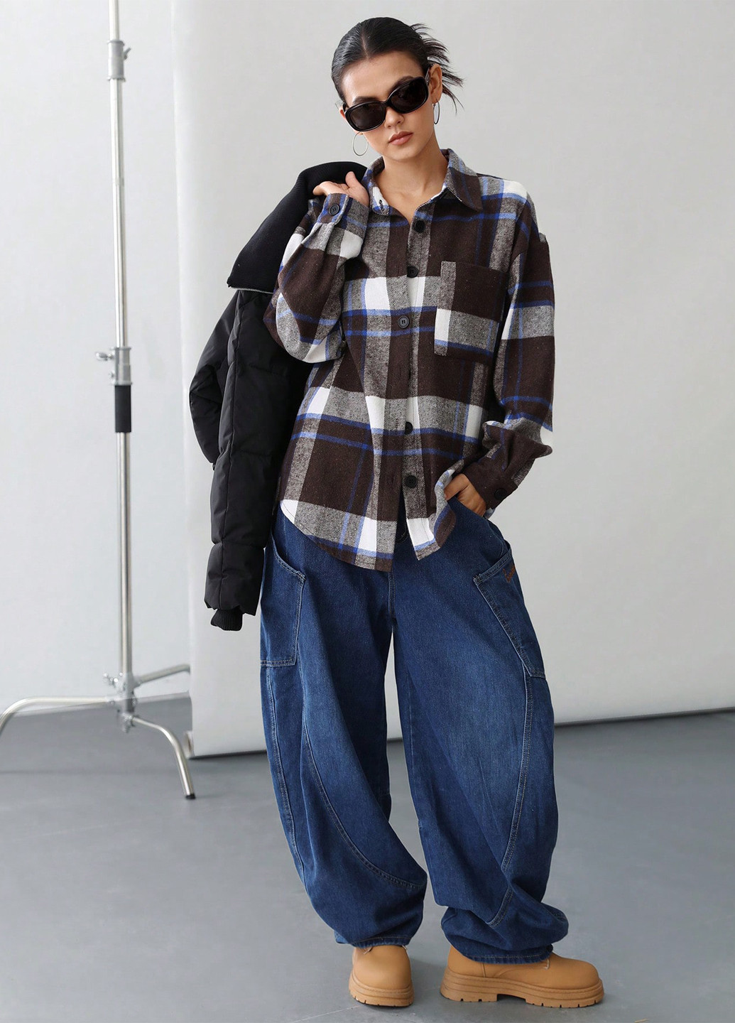 Сорочка SHEIN (365629044)