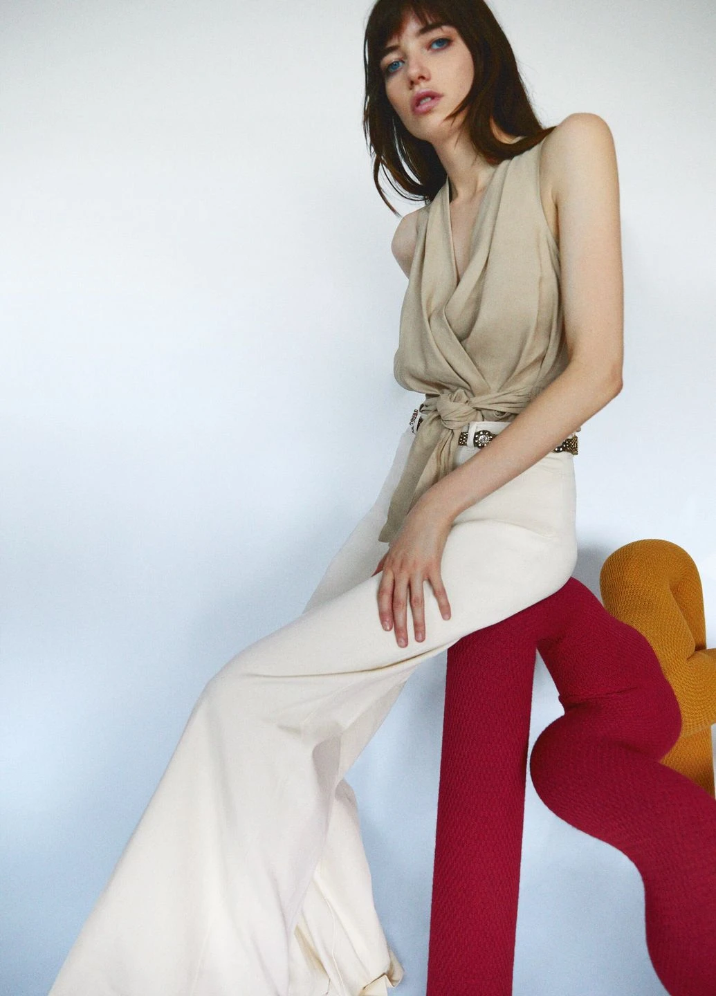 Топ Zara (230062849)