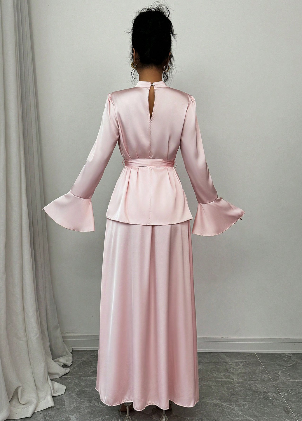 Костюм (блузка, спідниця) SHEIN (342412023)