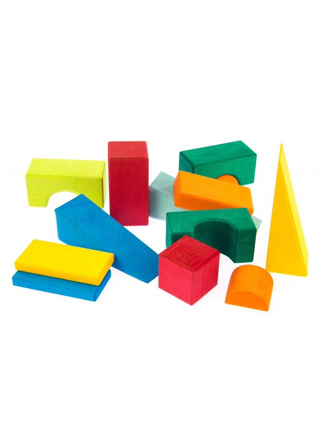 Конструктор деревянный Тоскана маленький 20 эл. (NIC523311) NIC деревянный Тоскана маленький 20 эл. (249596427)