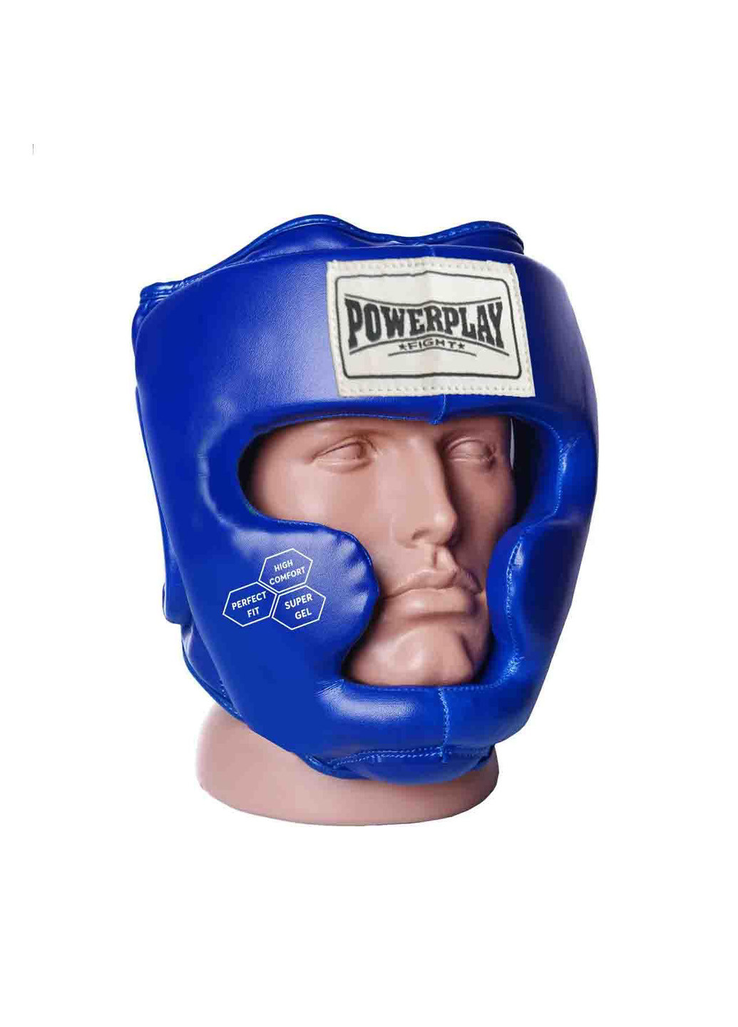 Боксерский шлем S PowerPlay (196422516)