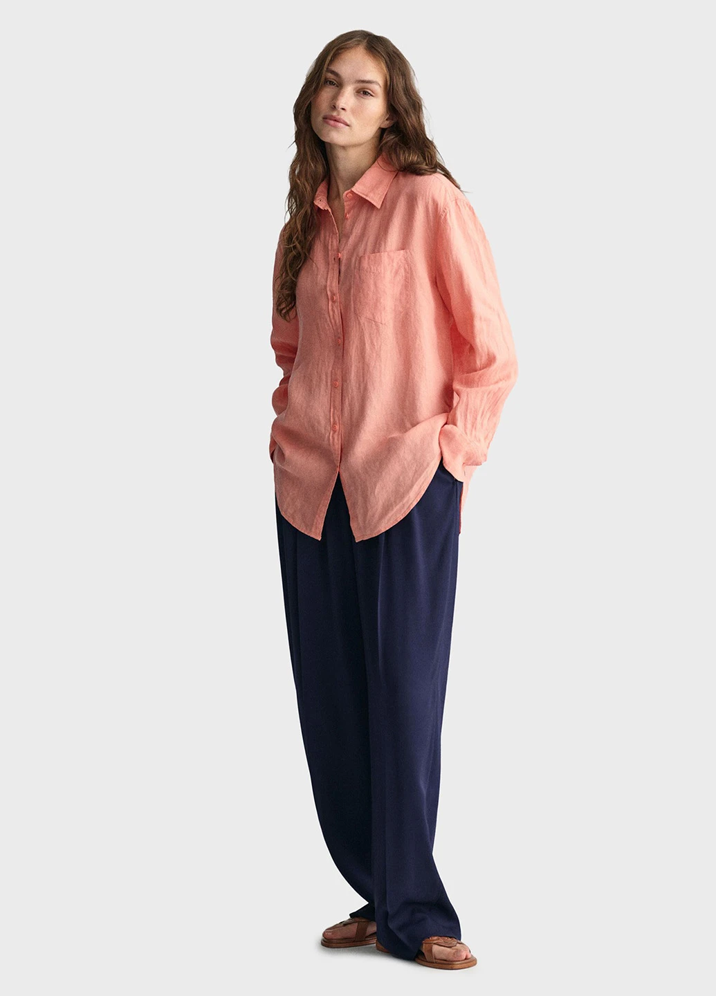 Сорочка Gant (294094001)