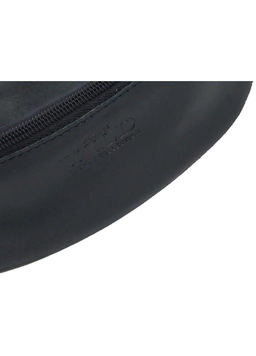 Мужская кожаная поясная сумка-бананка 24х8,5х9 см Always Wild (252132767)