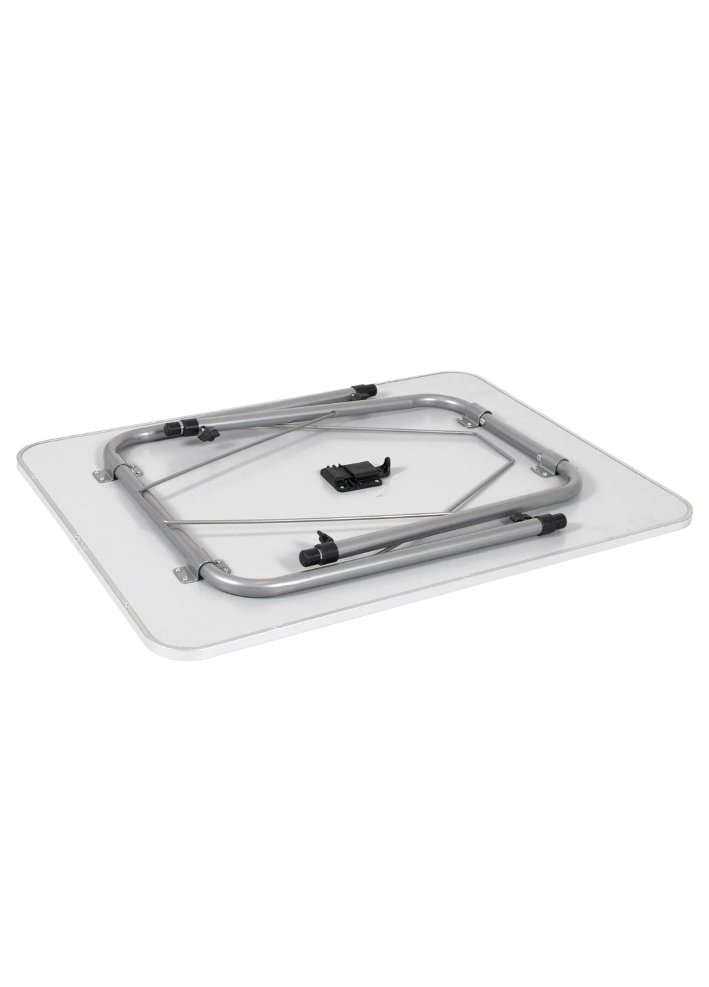 Стіл Adjustable Height 80x60 cm Grey (1405505) Bo-Camp (253114930)