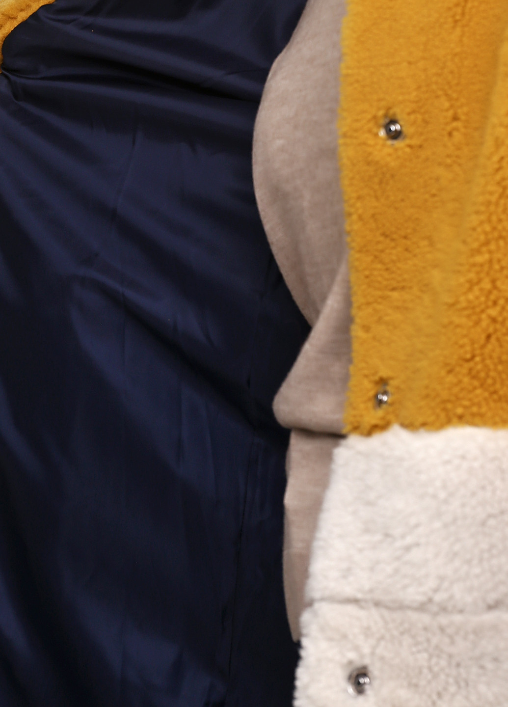 Шуба (мех овчина) Viaveneto (189922393)