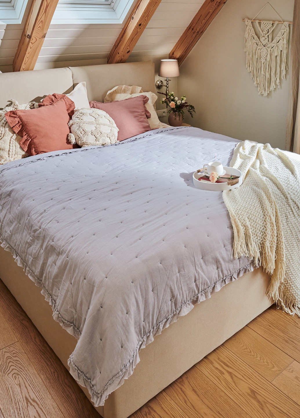 Покрывало, 180х220 см Sinsay (352192833)