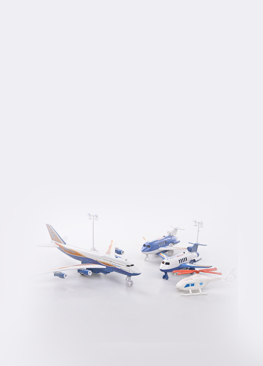 Ігровий набір Аеропорт (25 пр.) NaNa (138016386)