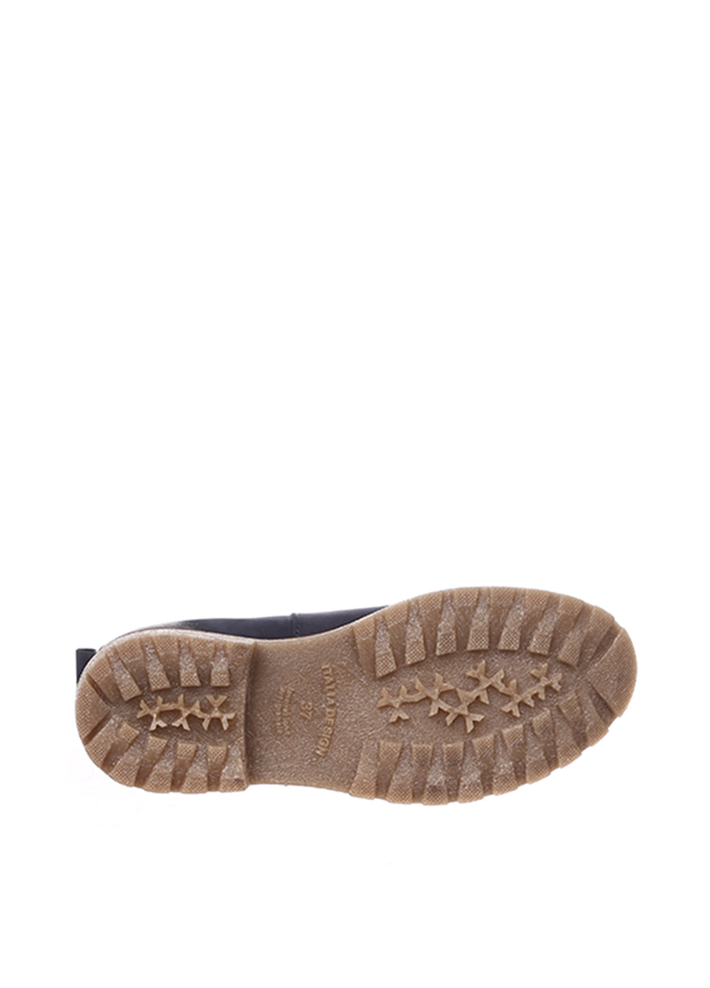 Осенние ботинки челси Maria Tucci с потертостями из натурального нубука