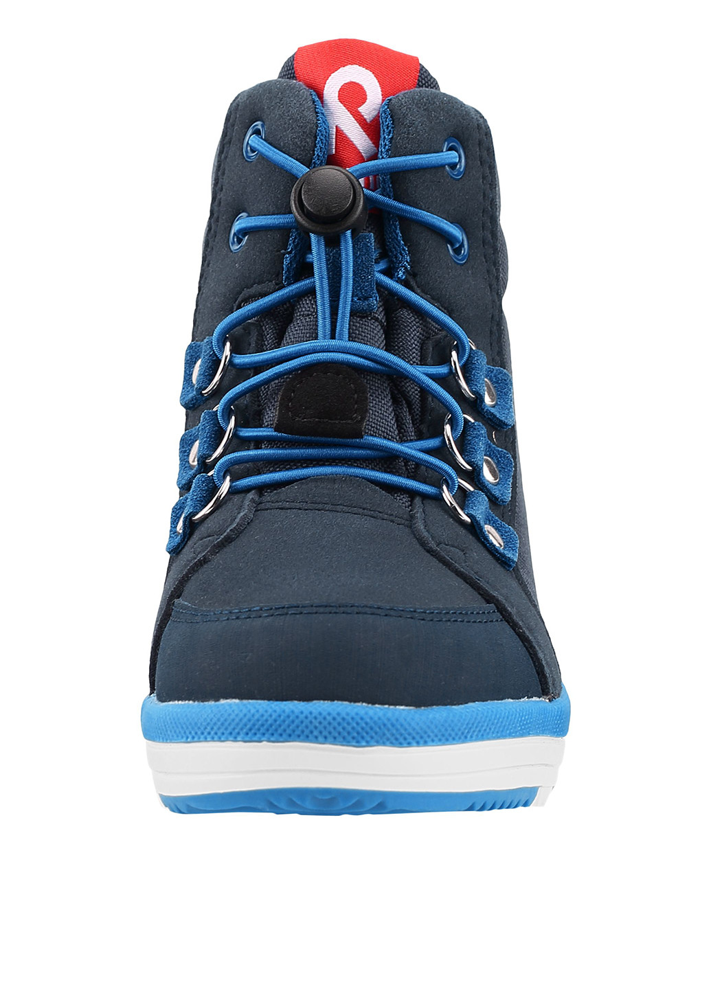 Темно-синие кэжуал осенние ботинки Reima