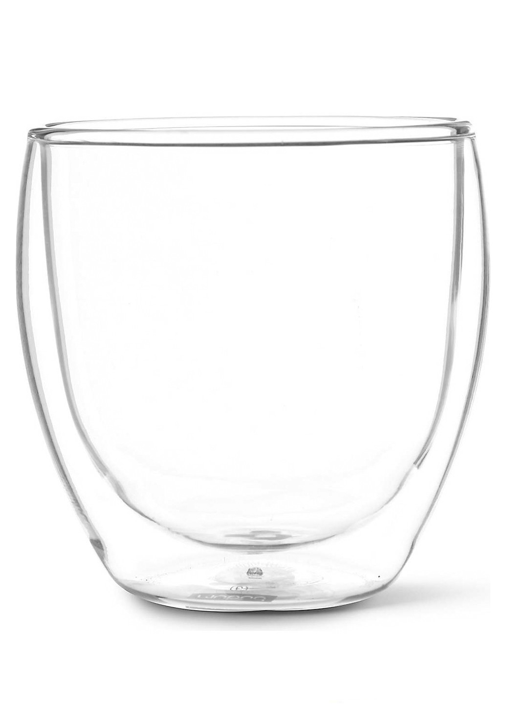 Стакан с двойным стеклом 250 мл DG04 Double Glass UFT (247083983)