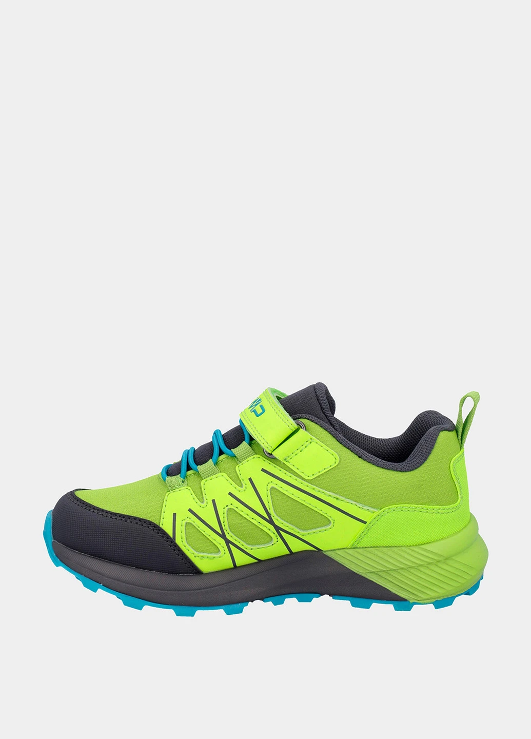 Салатовые всесезон кроссовки CMP HULYSSE WP SHOES