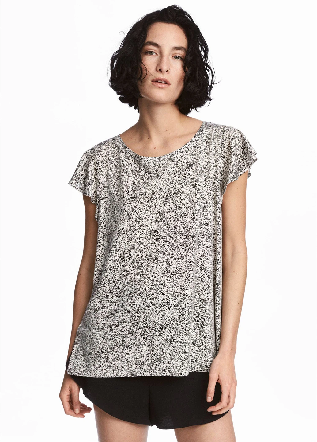 Футболка H&M - (183441972)