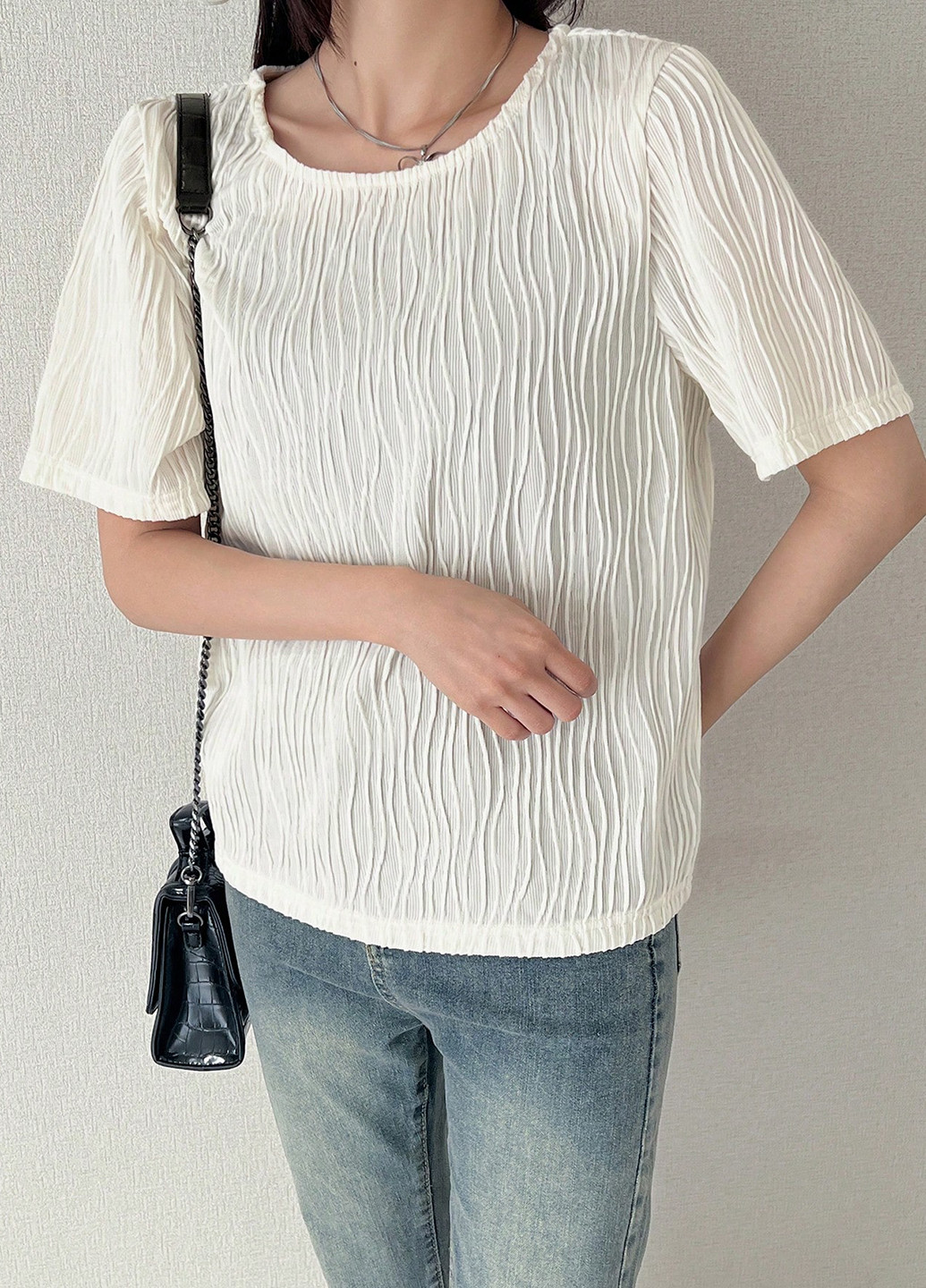 Футболка SHEIN - (365781944)