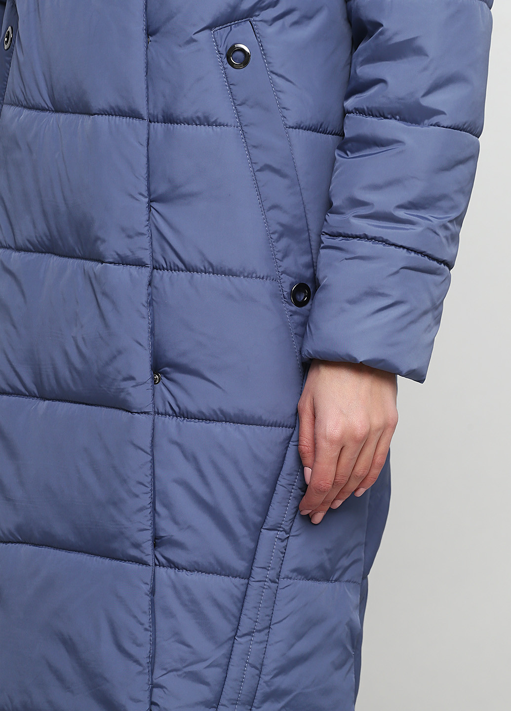 Синяя зимняя куртка Westland