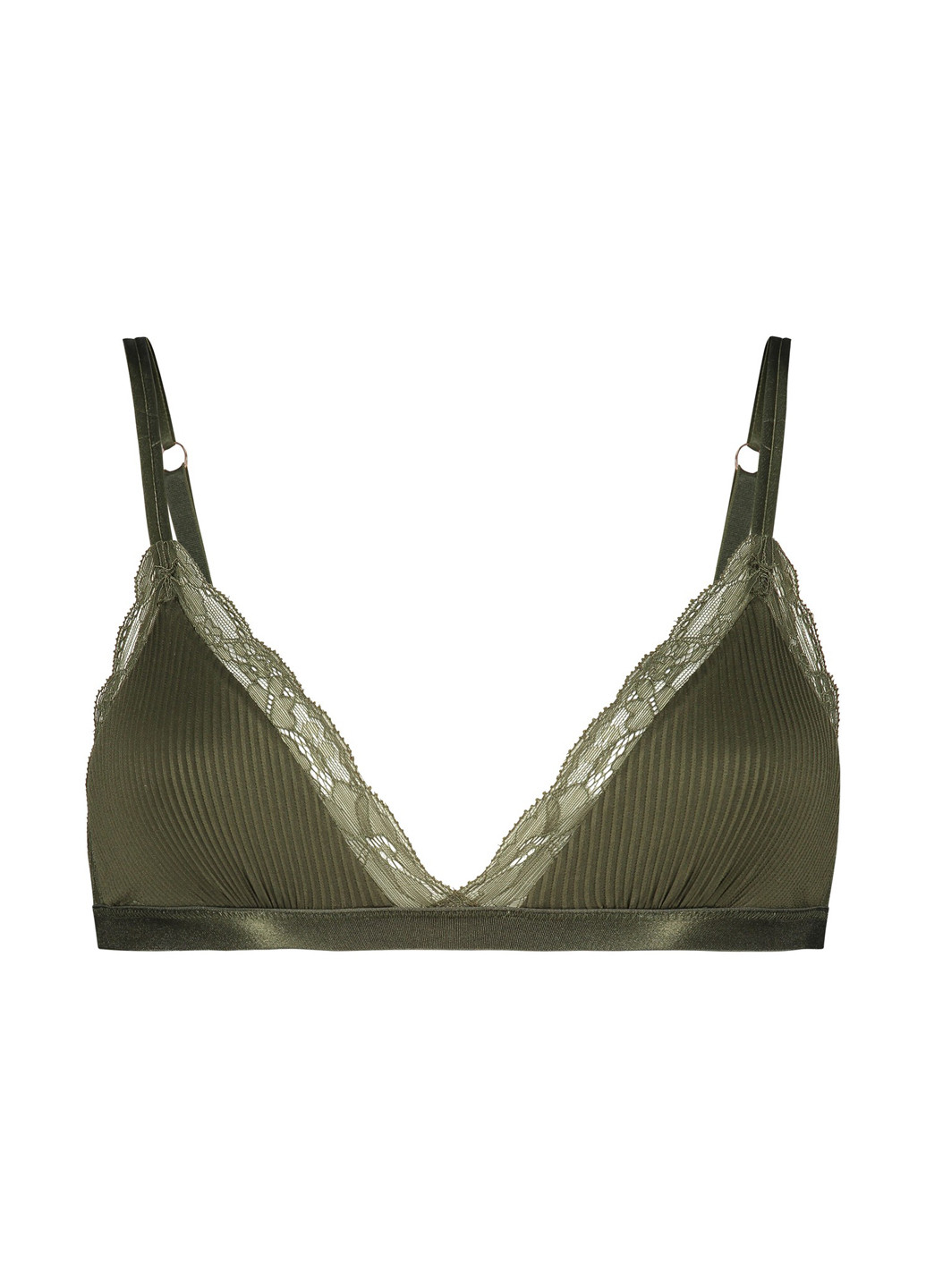 триэнджел бюстгальтер Hunkemoller без косточек полиамид