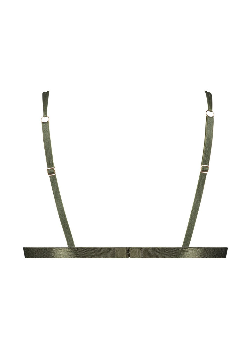 триэнджел бюстгальтер Hunkemoller без косточек полиамид