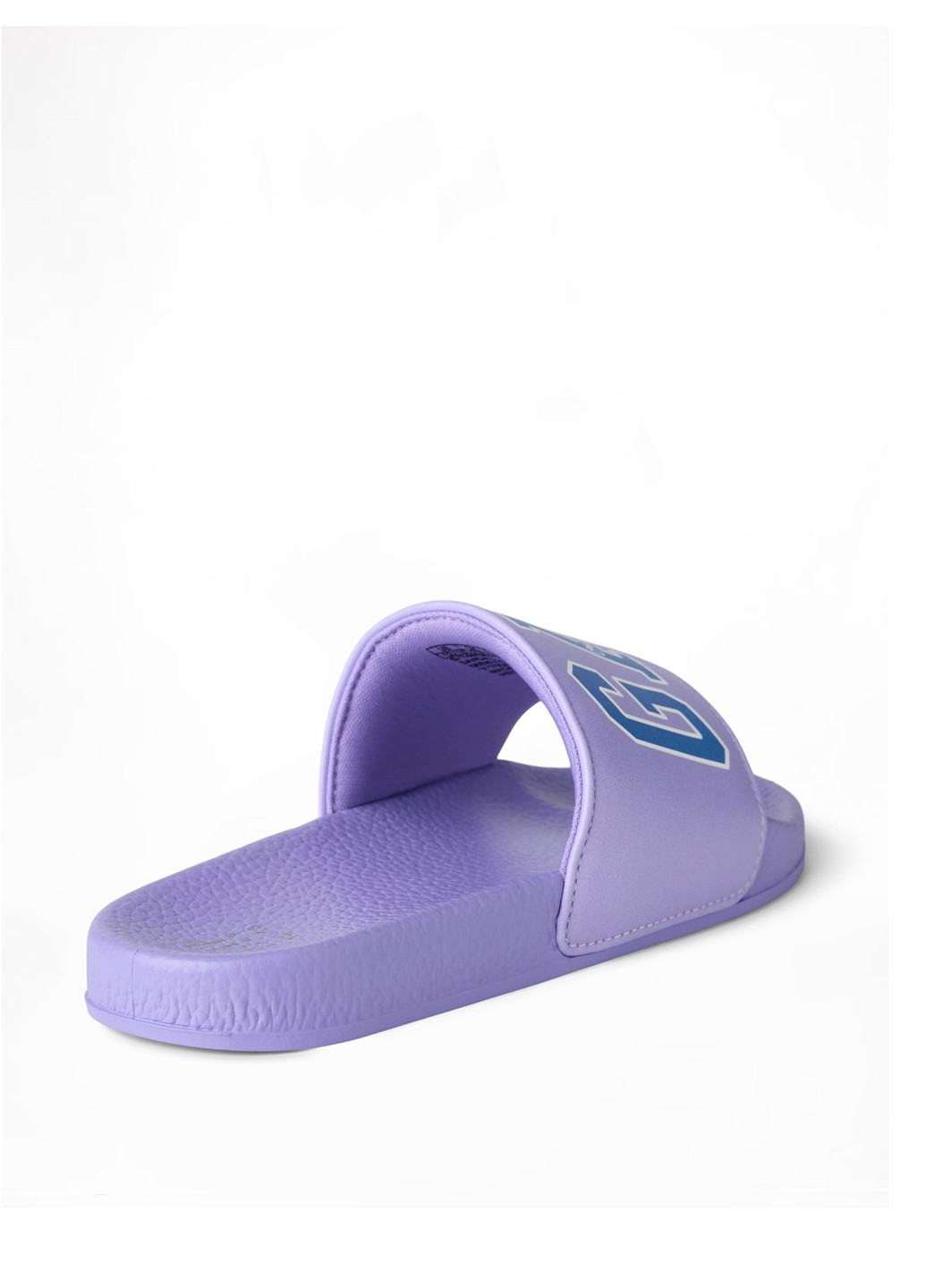 Сиреневые пляжные, кэжуал шлепанцы Gap