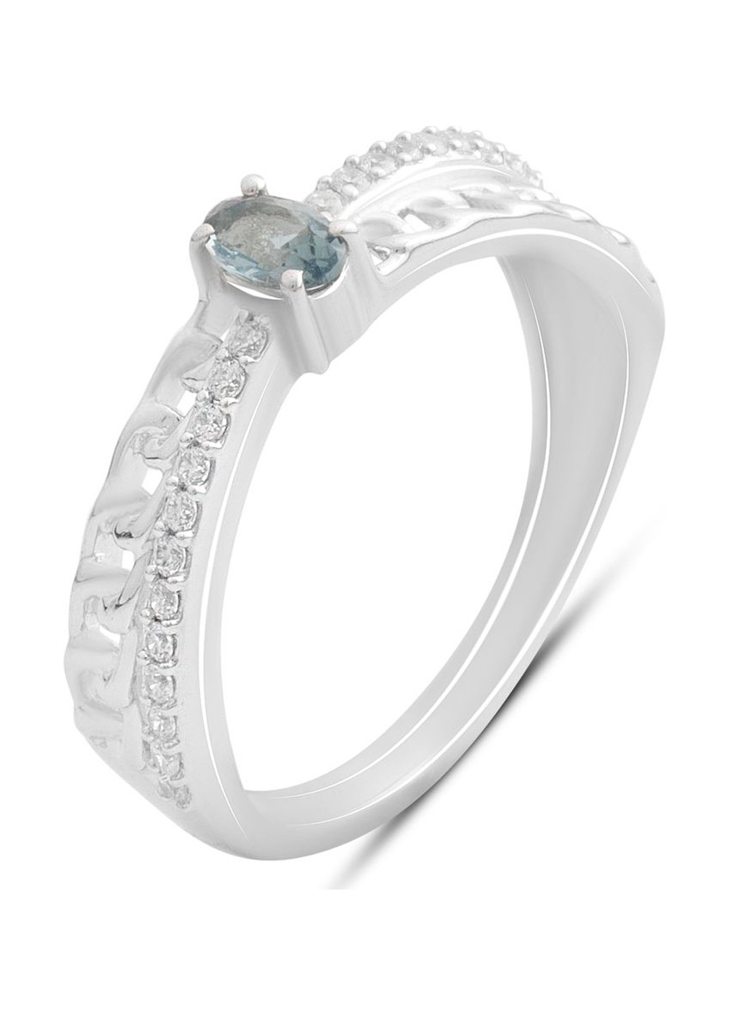 Кольцо Silver Flame (354214410)