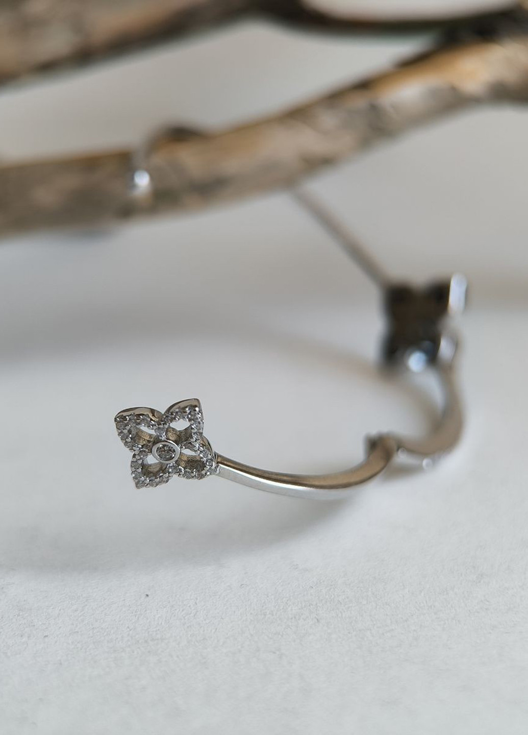 Браслет Silver Flame (329999651)