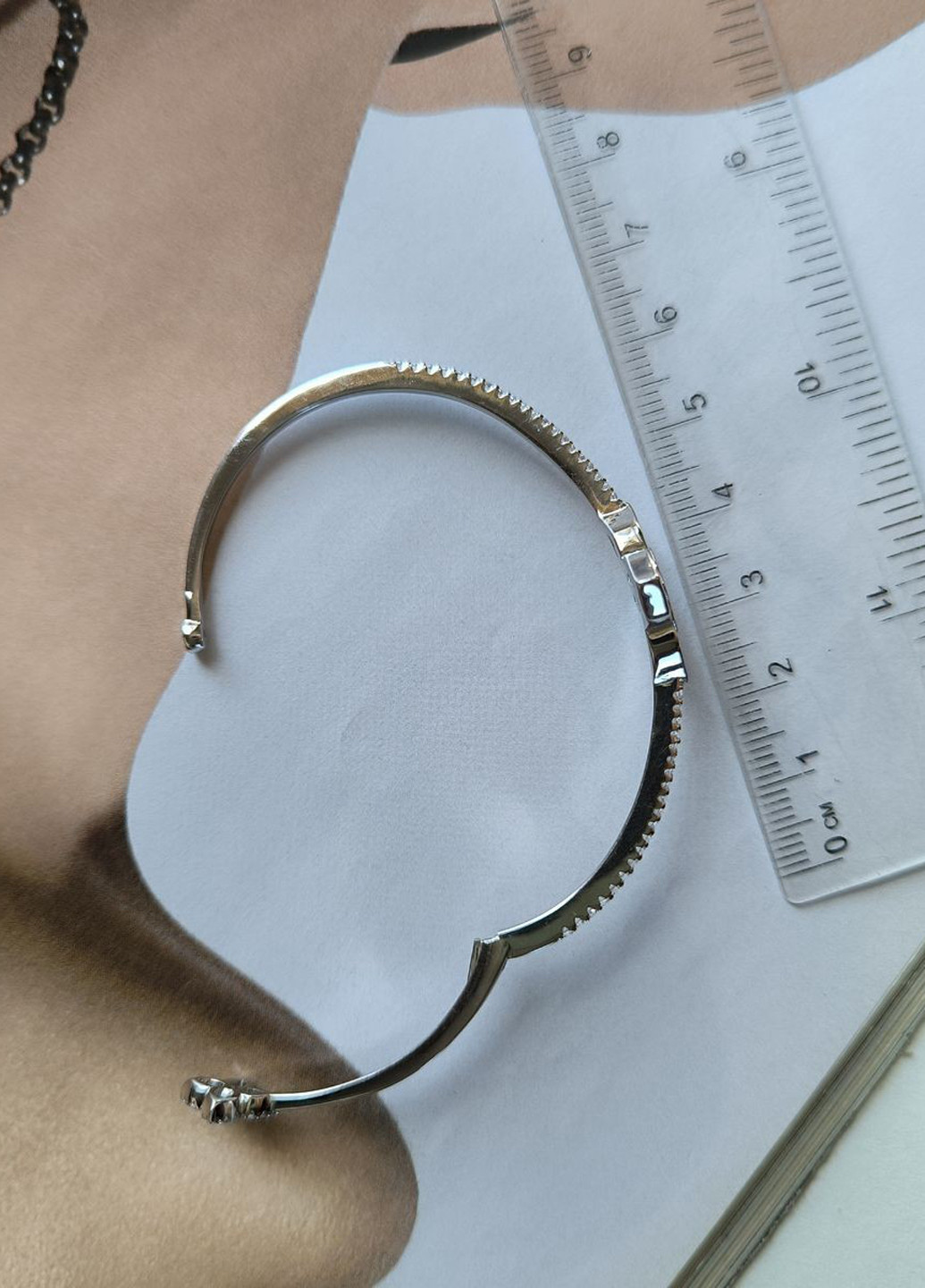 Браслет Silver Flame (329999651)