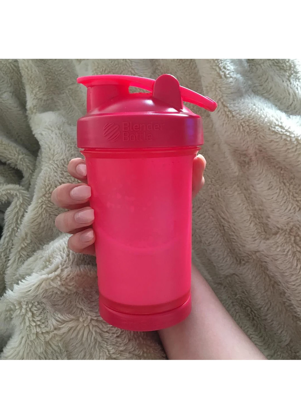 Спортивний шейкер 650 мл Blender Bottle (231538428)