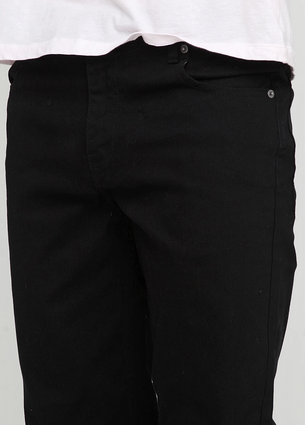 Черные демисезонные джинсы Cheap Monday