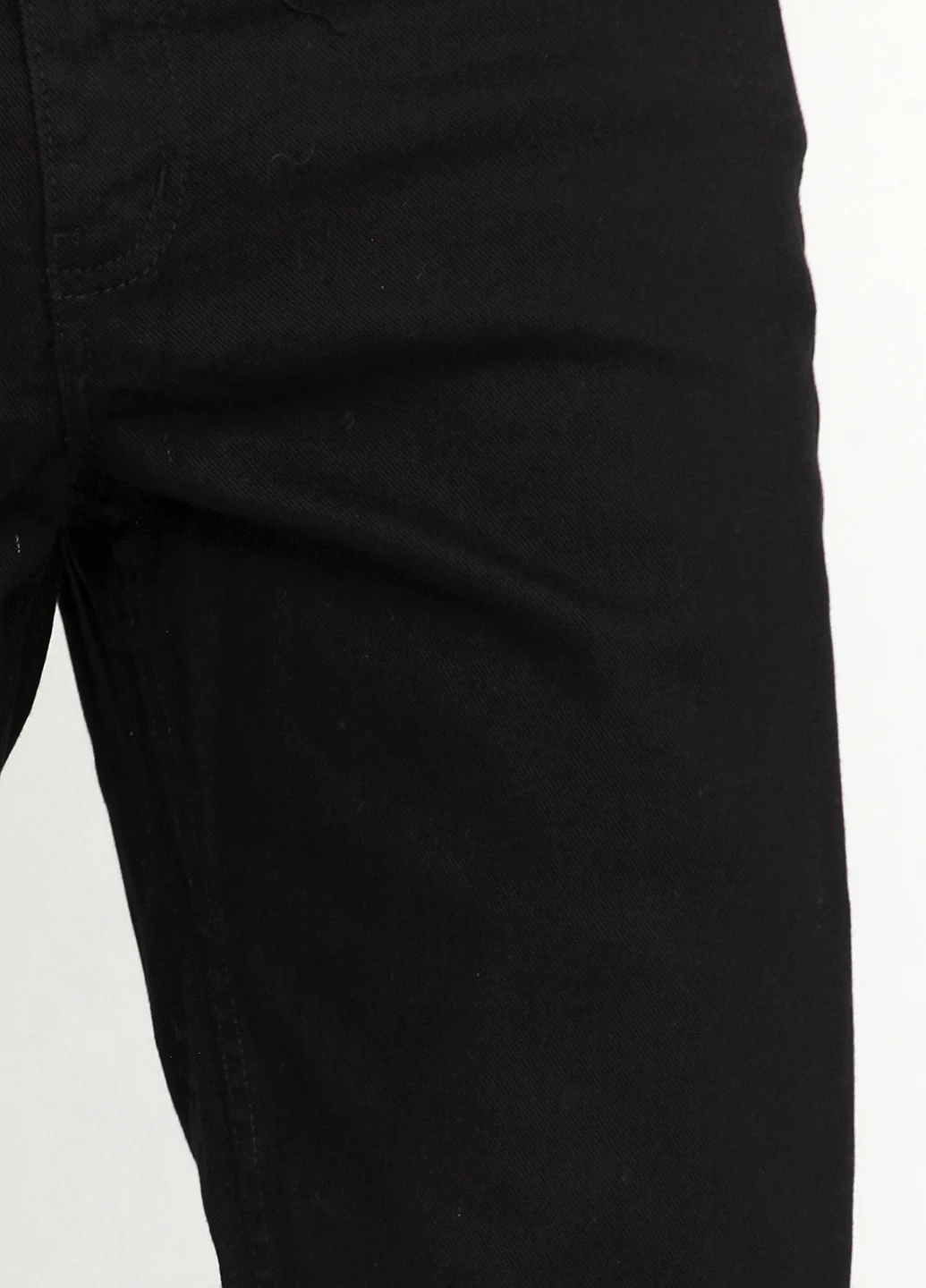 Черные демисезонные джинсы Cheap Monday
