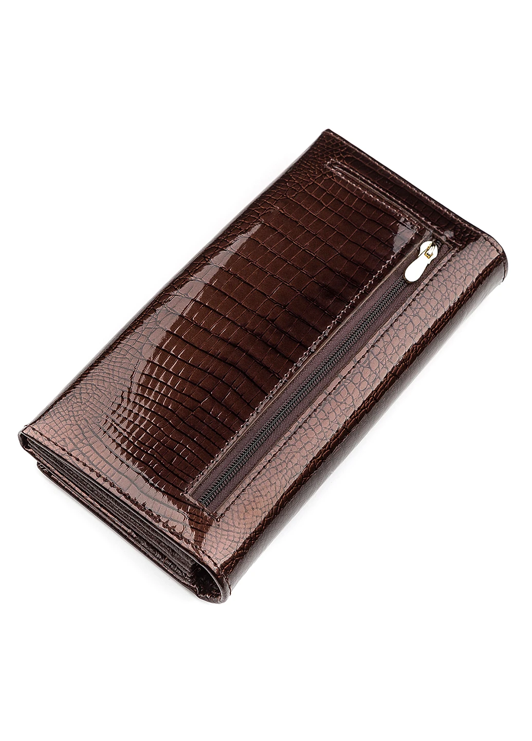 Жіночий шкіряний гаманець 18,5х9,5х3 см st leather (252128859)