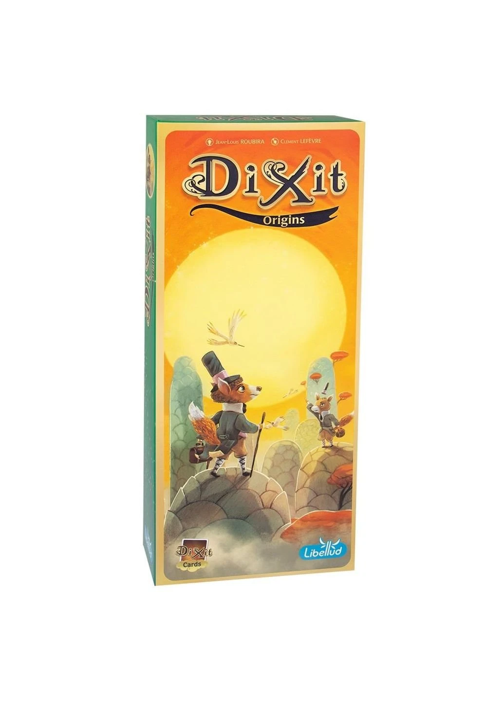 Настільна гра Ігромаг DIXIT 4 Origins (86093) No Brand (254073527)