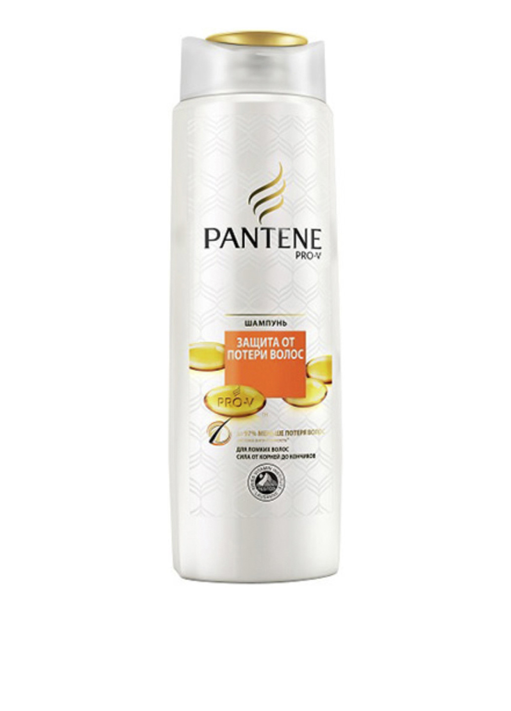 Шампунь "Защита от потери волос" Hair Fall Control Shampoo 400 мл Pantene Pro-V (83217374)