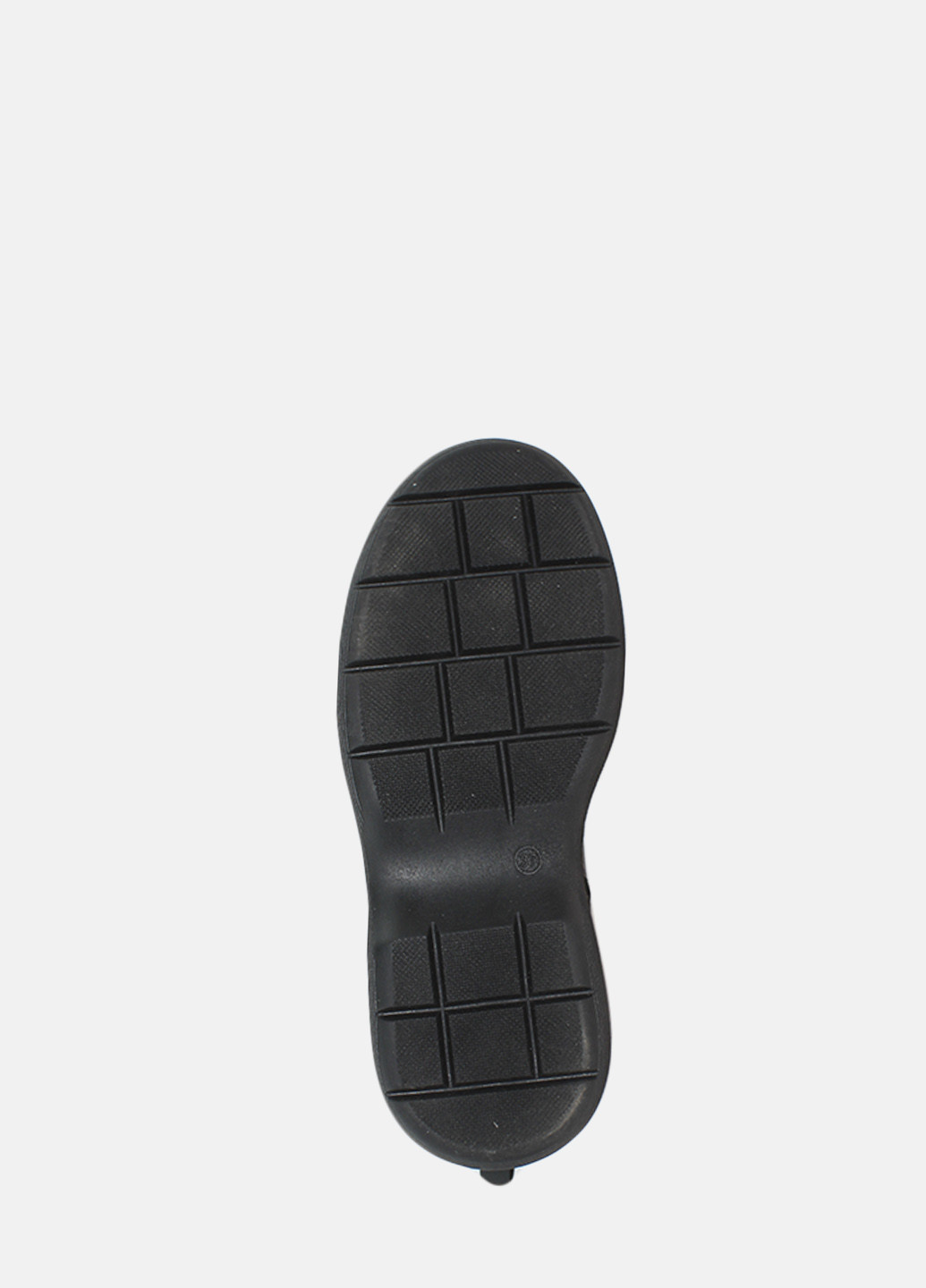 Черевики RE2755-22 Чорний El passo (252782317)