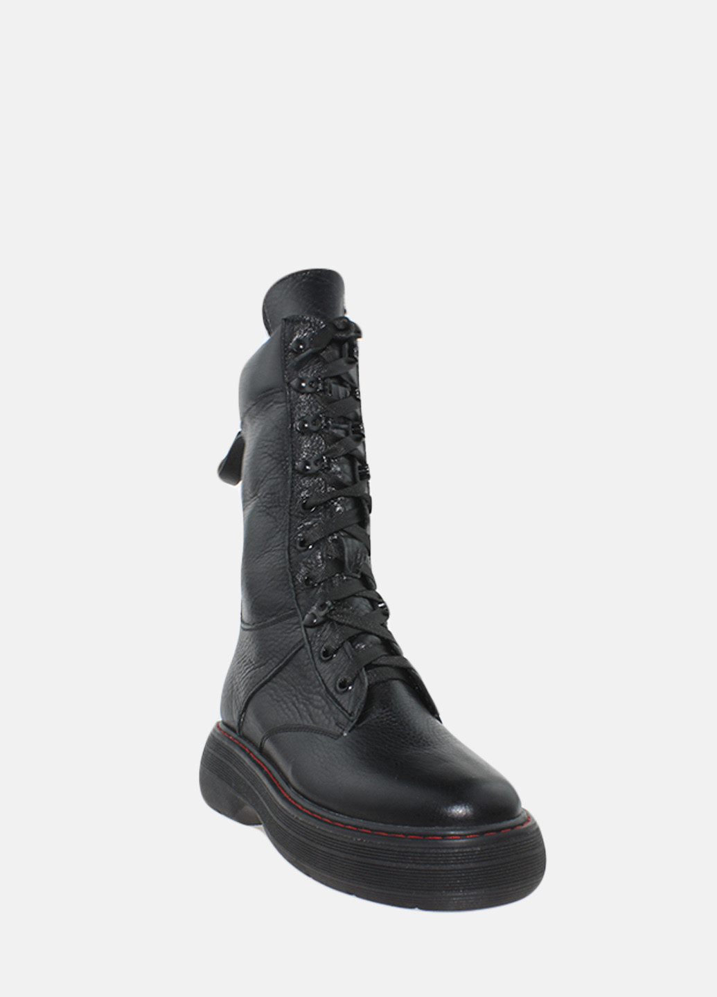 Черевики RE2755-22 Чорний El passo (252782317)