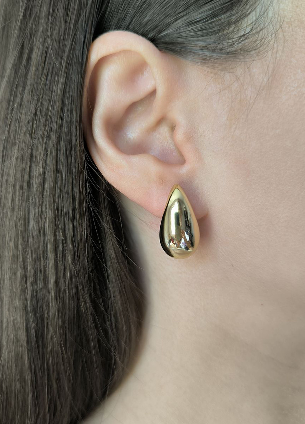 Серьги Silver Flame (350941238)