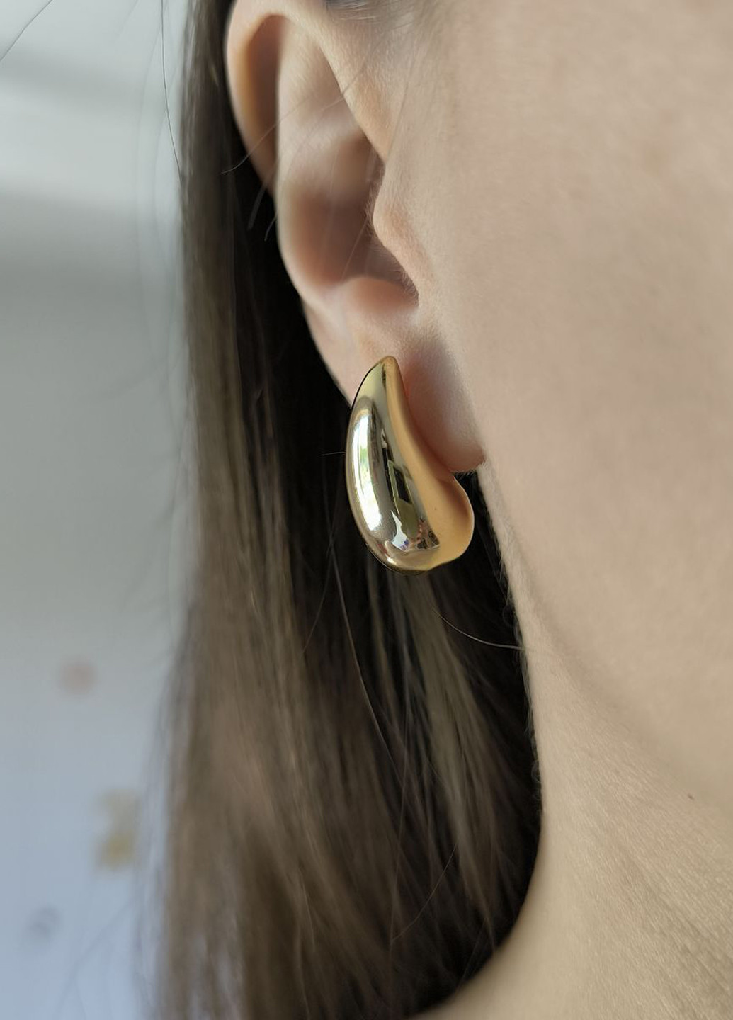 Серьги Silver Flame (350941238)