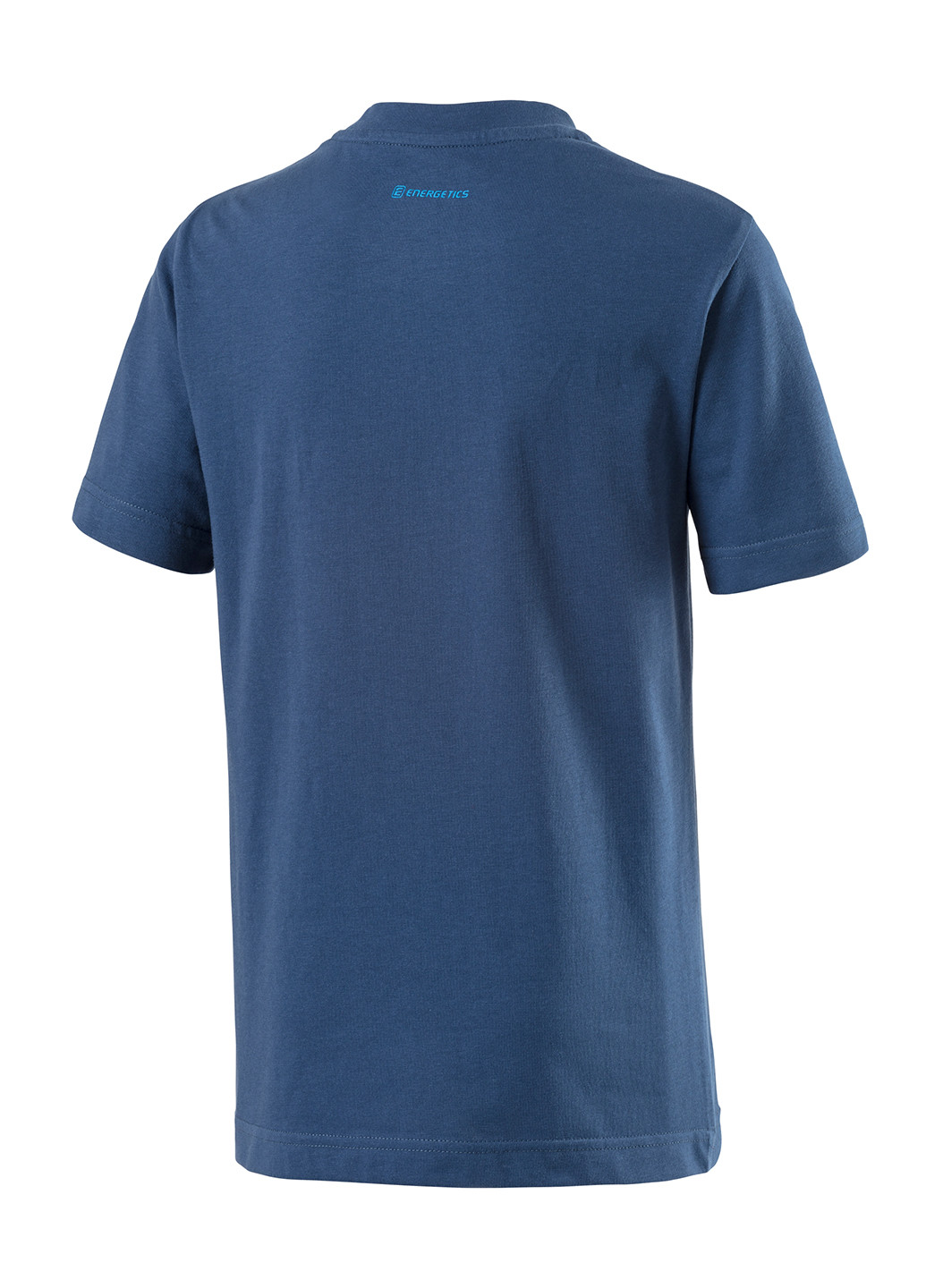 Синя літня футболка з коротким рукавом ENERGETICS