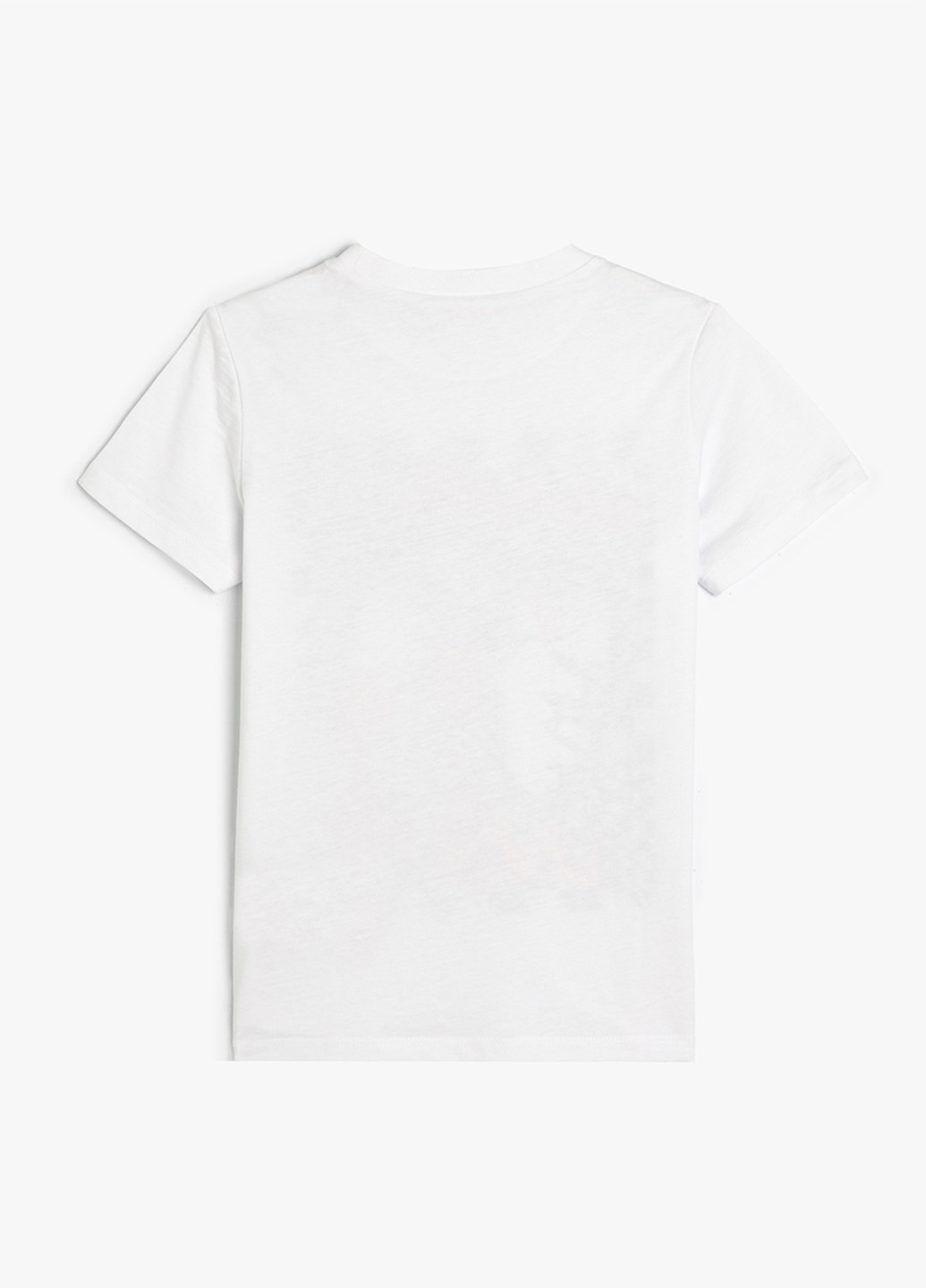 Біла літня футболка KOTON