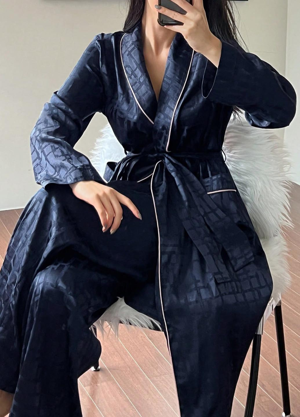 Костюм (халат, штани) SHEIN (347152759)