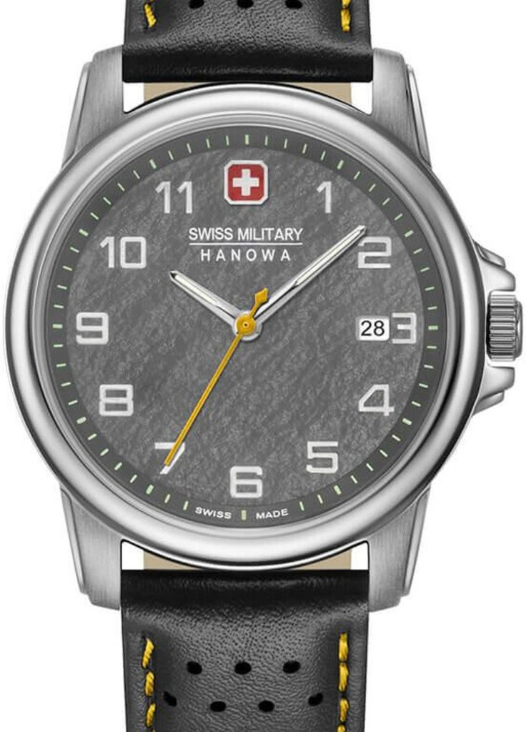 Часы наручные 06-4231.7.04.009 классика Swiss Military-Hanowa (253012313)