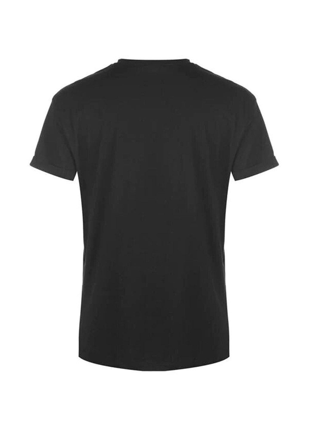 Чорна футболка Everlast