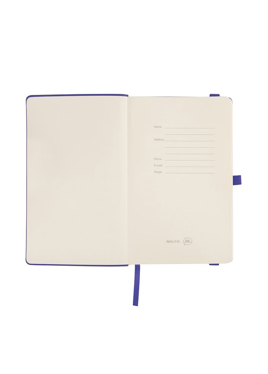 Блокнот, 13 × 21 см Thinkme (88717924)